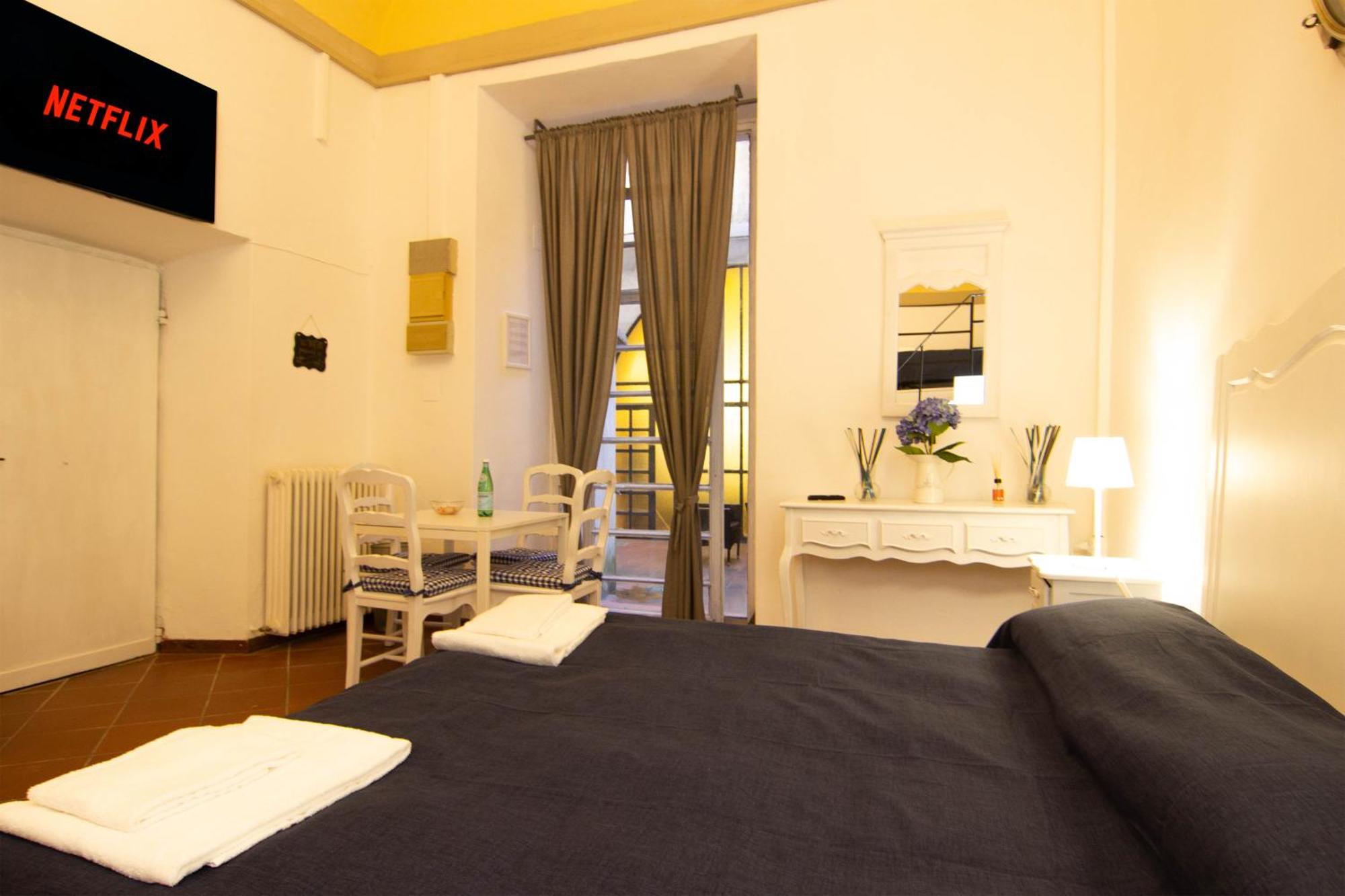 Nel Cuore Di PisaMonolocale In Palazzo Storico. Exterior foto